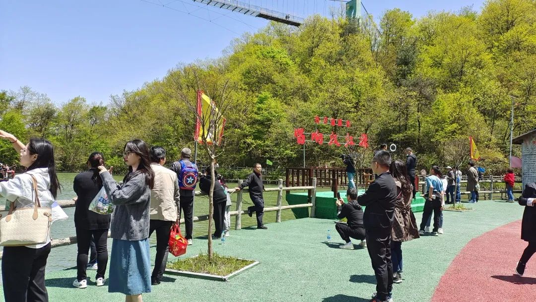 【驚喜】青年歌手劉建東、杜玉富、王霞將獻(xiàn)藝漢江源插圖8