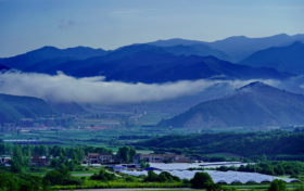 全國(guó)深呼吸小城！漢中多地入選預(yù)備名單→縮略圖