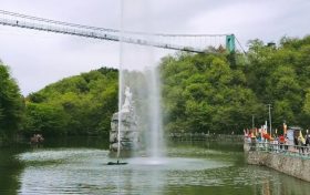 【暑期】清涼避暑，玩轉(zhuǎn)漢江源縮略圖