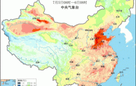 高溫來襲！“燒烤模式”即將回歸！縮略圖