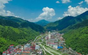 22℃的“天然空調(diào)”！快來(lái)佛坪清涼一“夏”！縮略圖