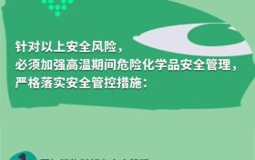 大暑至，夏正濃。高溫天氣，這些安全事項要注意縮略圖