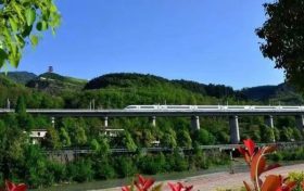 好消息！西成客專加開列車?yán)?！縮略圖