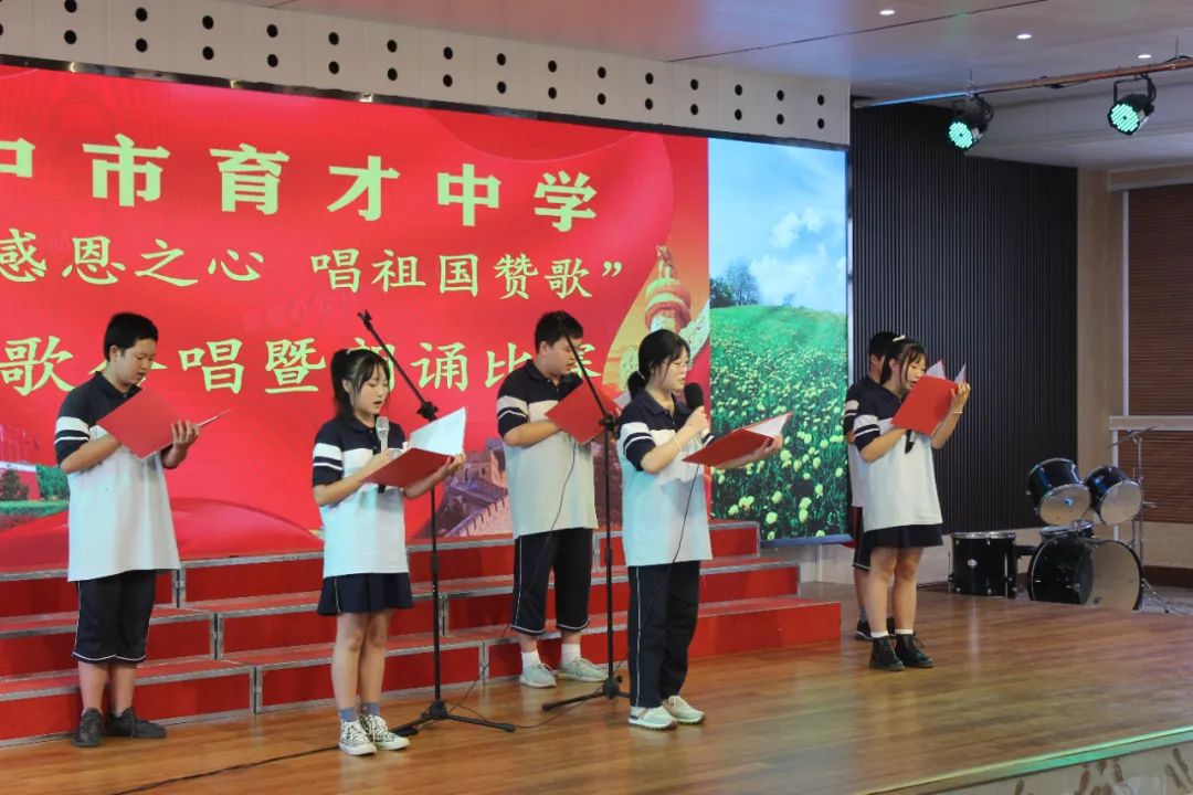 漢中市育才中學(xué)初一新生，高考復(fù)讀班招生火熱報名進行中