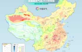 新一輪降水退滅高溫 終于要告別夏天了？縮略圖