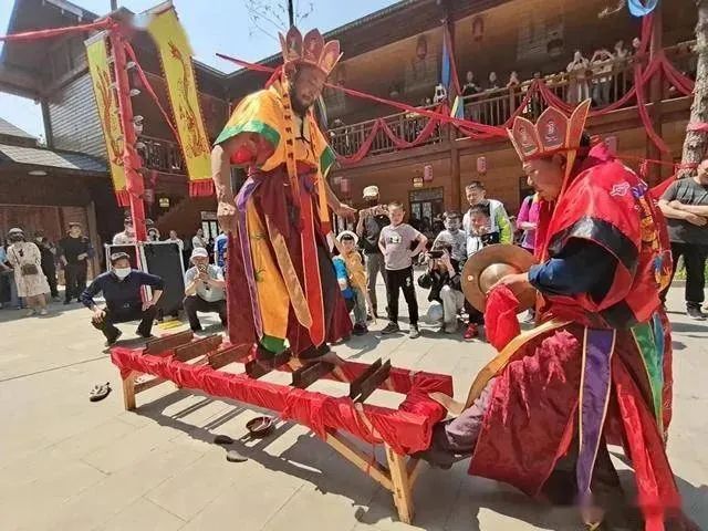邀請函！國慶怎么玩？請到漢江源
