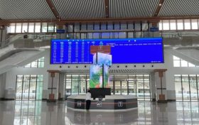 重要的事情說三遍，從漢中站北廣場進(jìn)站乘車，更快，更便捷！縮略圖