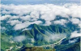 仙境！漢江源的云海太撩人!縮略圖