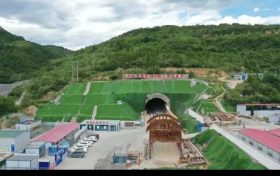 縮短至1小時(shí)左右！陜西兩條高鐵最新進(jìn)展縮略圖