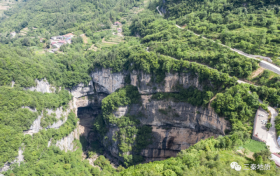 全省首個(gè)三星級(jí)地質(zhì)文化鎮(zhèn)！就在漢中→縮略圖