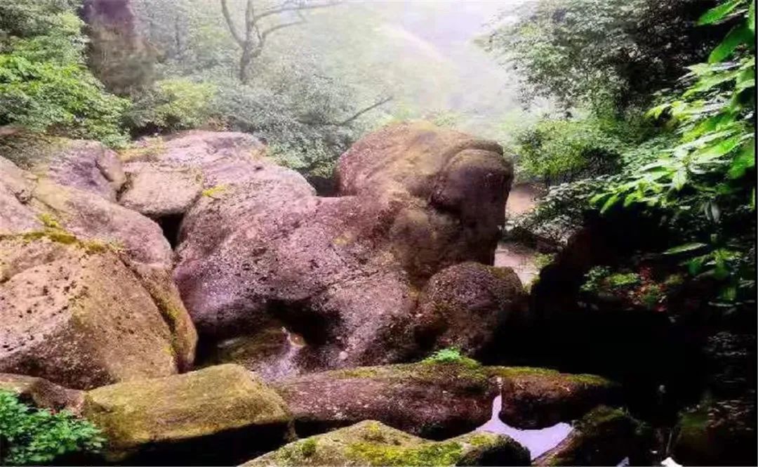邀請函！國慶怎么玩？請到漢江源