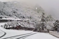 就在今天，陜西太白山又下雪了！縮略圖