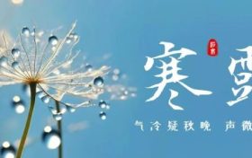 今天21時(shí)16分！迎來(lái)寒露節(jié)氣縮略圖