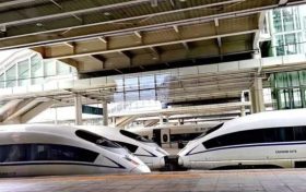 動車組8號和9號車廂不相通，這是為什么？縮略圖