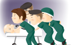 老人室外突發(fā)暈倒，醫(yī)護(hù)緊急施救快速脫險(xiǎn)縮略圖