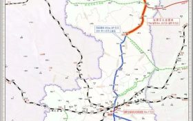 最新進展！事關(guān)陜西4條在建高鐵！縮略圖