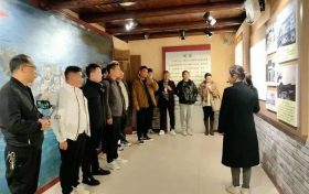 踐行初心使命，助力鄉(xiāng)村振興——市新媒體協(xié)會走進城固縮略圖