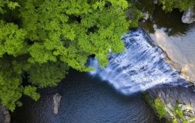 漢中黎坪景區(qū)冬季閉園公告丨待到來年山花爛漫時(shí)，青山綠水，再相會(huì)！縮略圖