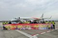漢中機(jī)場開通直飛貴陽、南通航線縮略圖