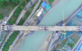 順利合龍！陜西這條高鐵迎來新進(jìn)展→縮略圖