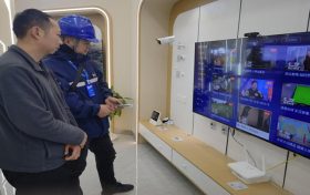 【心級服務(wù) 讓愛連接】漢中移動裝維工程師用心為民“辦實事”縮略圖