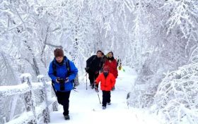 隨著冷空氣的抵達(dá)，陜西迎來一份雨雪、降溫、吹風(fēng)天氣過程縮略圖