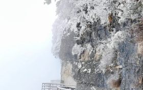 省氣象臺發(fā)布低溫藍色預(yù)警縮略圖