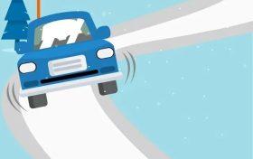 降溫+雨雪天氣來襲，漢中這些易結(jié)冰路段務(wù)必謹慎駕駛！縮略圖