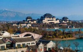 “漢風(fēng)年 老家過” ||嚴(yán)冬似春朝！漢臺(tái)冬日色彩，看一眼就會(huì)愛上縮略圖