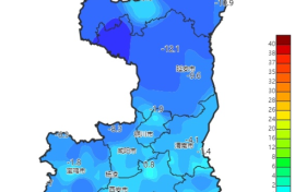 預(yù)計(jì)小雨或雨夾雪！陜西降溫時(shí)間→縮略圖