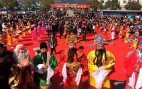 歡歡喜喜過大年 | 人潮洶涌！漢中市春節(jié)各大景區(qū)上演“熱辣滾燙”！縮略圖