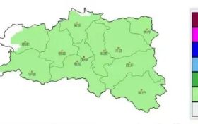 道路結(jié)冰黃色預(yù)警！漢中雨雪持續(xù)→縮略圖