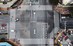 擁堵明顯改善！天漢大道油門嗡嗡車速↗↗↗縮略圖