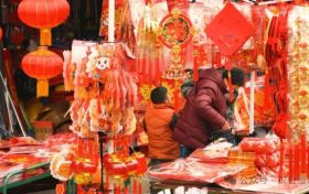 太靚了，漢臺(tái)新年“氣氛組”已到位！縮略圖