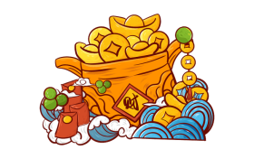 大年初五，“破五”迎福！縮略圖