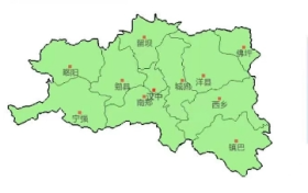 小雨或雨夾雪，局地中雪！漢中最新天氣預(yù)報→縮略圖