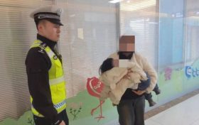 用“速度”傳遞“溫度”，漢臺(tái)交警暖心護(hù)送患者緊急就醫(yī)縮略圖