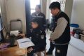 企業(yè)電腦誤中病毒，民警及時(shí)發(fā)現(xiàn)處置縮略圖
