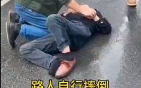 該出手時“救”出手！3201醫(yī)院麻醉醫(yī)生路遇倒地男子開展心肺復蘇救人縮略圖