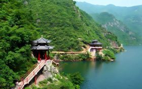 漢中13家A級(jí)景區(qū)半價(jià)！還有這些優(yōu)惠→縮略圖