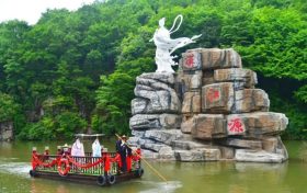 金剛峽，一個值得春游打卡的地方縮略圖