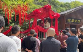 這個(gè)“五·一”讓我們相約漢江源，邂逅假日美景縮略圖