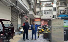 快偵快破！“愛心回收箱”盜賊落網(wǎng)縮略圖