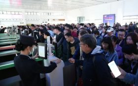 漢中加開列車！預(yù)計20萬人次→縮略圖