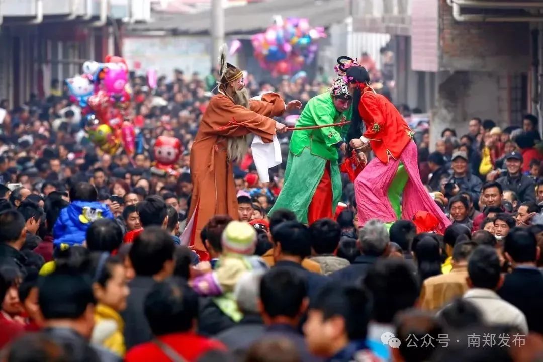 這就是，南鄭！