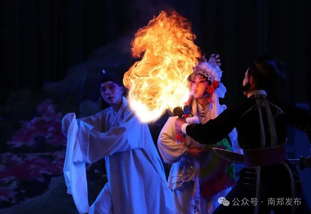 這就是，南鄭！