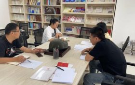 漢中市質(zhì)檢中心開展“火種計(jì)劃”青年論壇活動縮略圖