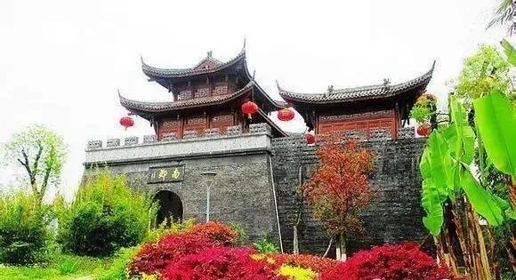 這就是，南鄭！