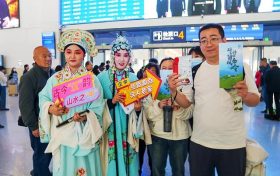 38.2萬人次，漢中車務(wù)段“五一”小長假運輸圓滿收官！縮略圖