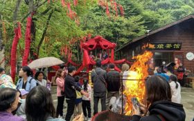 抓住假期的尾巴，來漢中這里不負千里迢迢的旅程！縮略圖